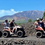 Cratere 1865 Etna quad tour