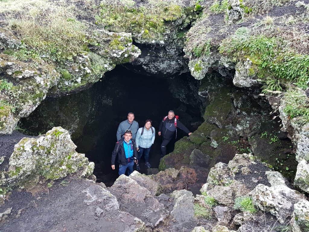 grotta dei corruccio etna nord