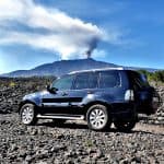 jeep tour etna lava 2002