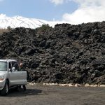 Jeep tour Etna lava 2002