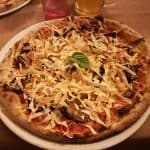 pizza alla norma siciliana