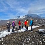 Escursione Etna Sud 2900 metri