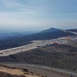 Parcheggio Etna Sud Rifugio Sapienza