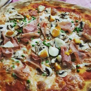 sciaramanica pizza