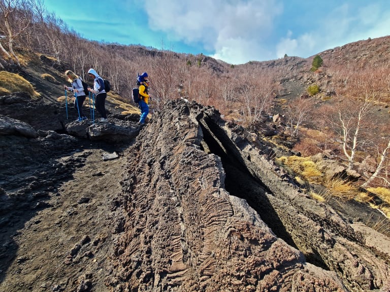 Esterno grotta di Serracozzo