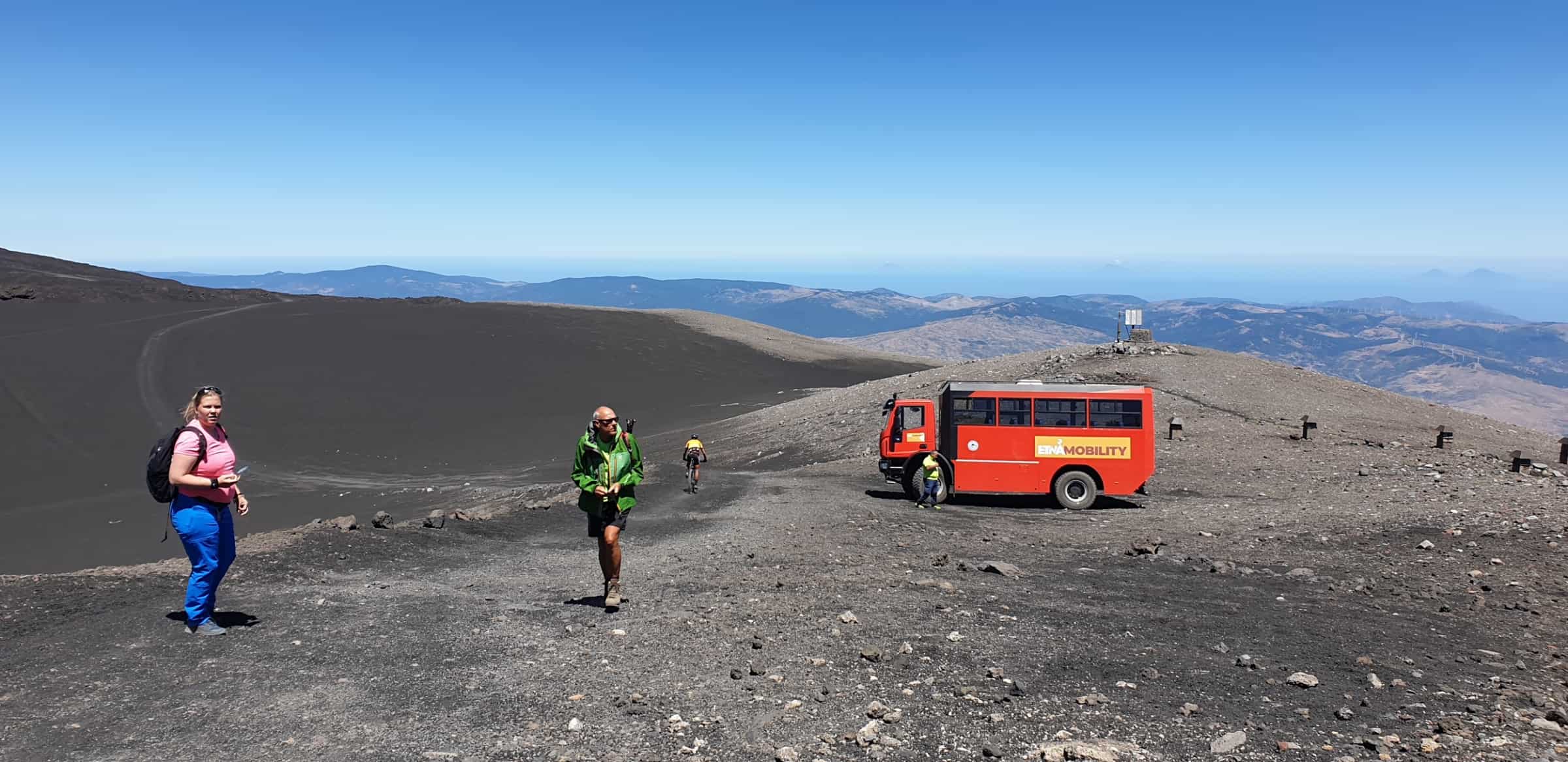 etna nord bus 4x4 2900 m.