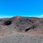 Escursione Etna cratere 2002