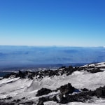 Etna Sud neve 2750 metri