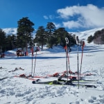 Monte Conca impianto da sci