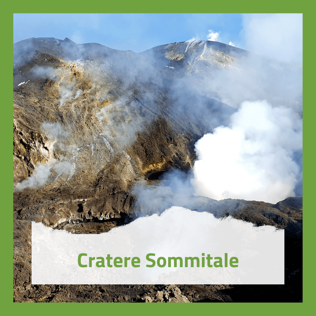 cratere sommitale