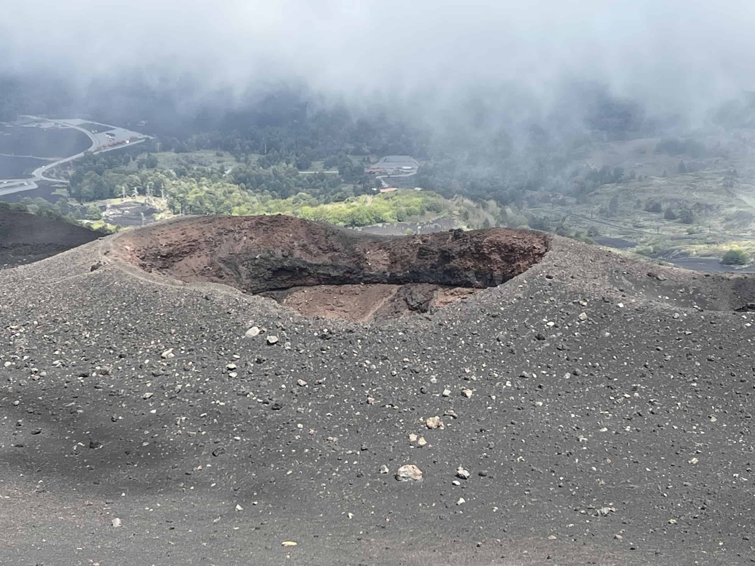 Cratere Etna Nord Piano Provenzana