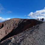 Cratere 2002 trekking
