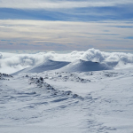 Neve Etna Sud Vulcano Gatto delle Nevi crateri