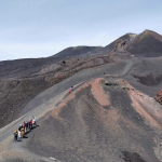 Cratere Barbagallo Etna Sud trekking