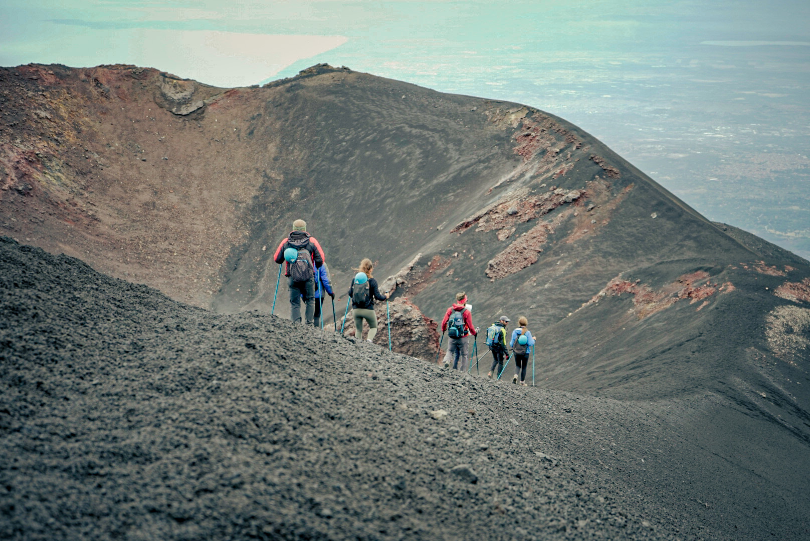 Cratere Barbagallo Etna Sud