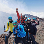 Etna Sud 3000m trekking