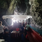 Grotta azzura Taormina giro in barca