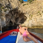 Grotta Taormina giro in barca