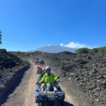 Tour Etna quad dall'Alcantara