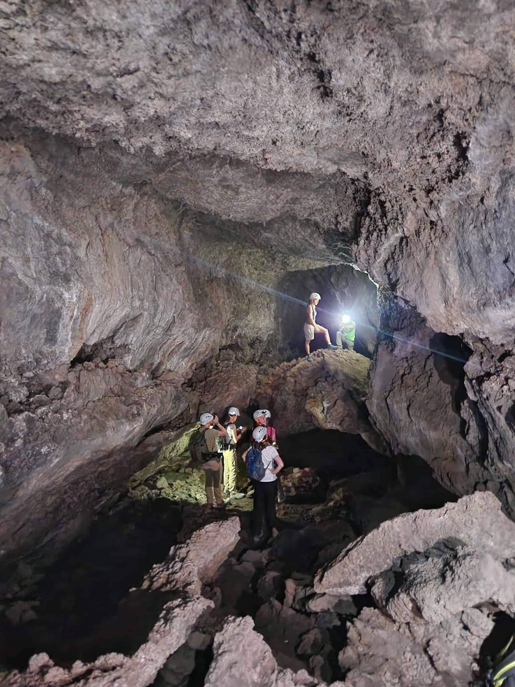 Visita Grotta con tour in quad Etna Quad