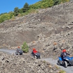 Lava quad tour Etna Sud