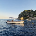 Tour in barca Taormina mare