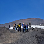 Trekking Etna Sud 2750m