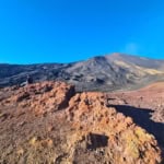 Funivia Crateri silvestri Etna