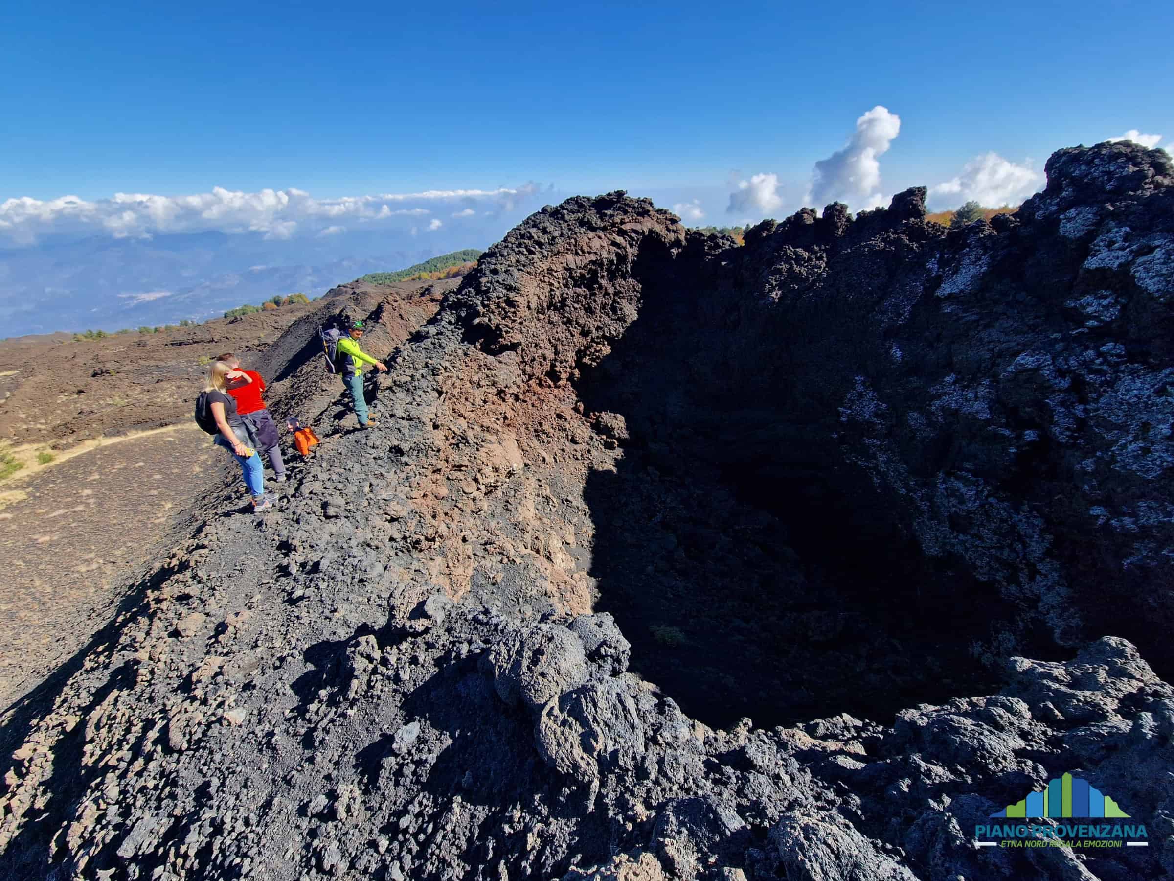 hornitos 1911 etna nord etnalava