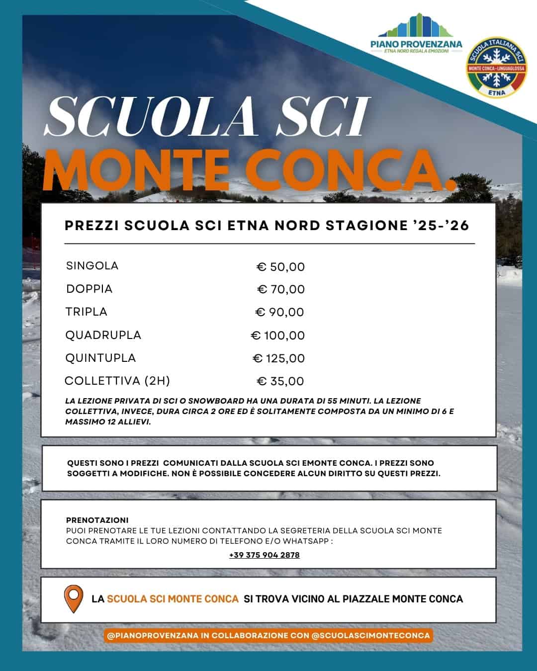 scuola sci monte conca posizione def